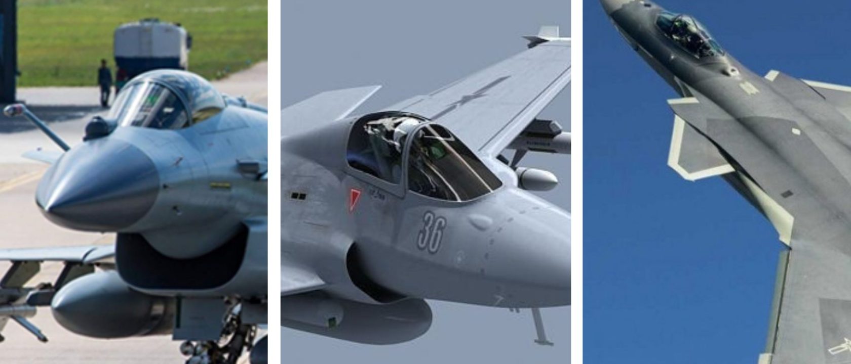 J-10 - JF-17 - J-20_ AIRSPACE REVIEW