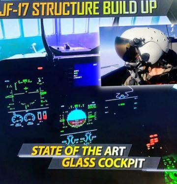 JF-17 BLOCK III PAKISTAN- AIRSPACE REVIEW