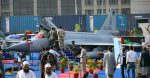 JF-17 DIPAJANG DI PAMERAN PERTAHANAN IDEAS 2022 DI PAKISTAN_ AIRSPACE REVIEW