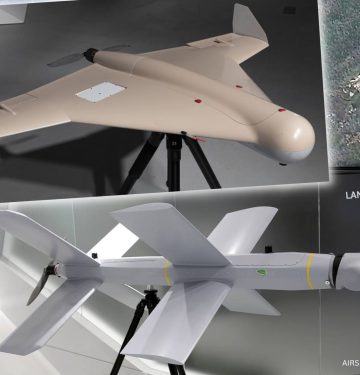 KAMIKAZE DRONE KUB-BLA_LANCET_TASS_ AIRSPACE REVIEW