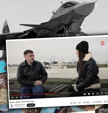 KISAH PILOT SU-34 DITEMBAK JATUH DI UKRAINA - STORY OF SU-34 PILOT - ZVESDA - AIRSPACE REVIEW (1)