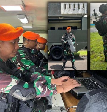 KOPASGAT LUMPUHKAN 1 DRONE LIAR SELAMA KTT G20_TNI AU_ AIRSPACE REVIEW