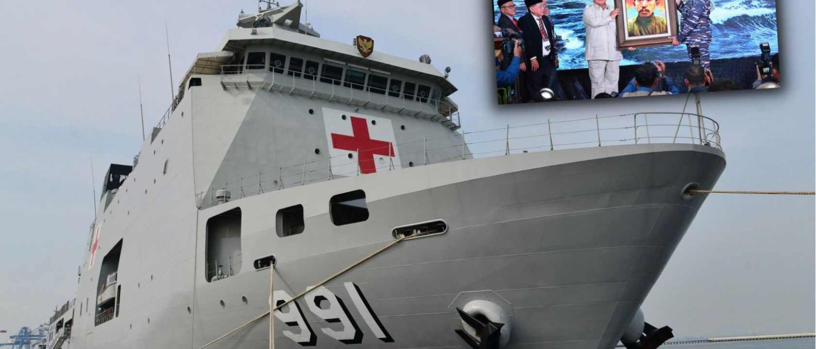 KRI dr Wahidin Sudirohusodo-991