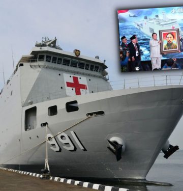 KRI dr Wahidin Sudirohusodo-991