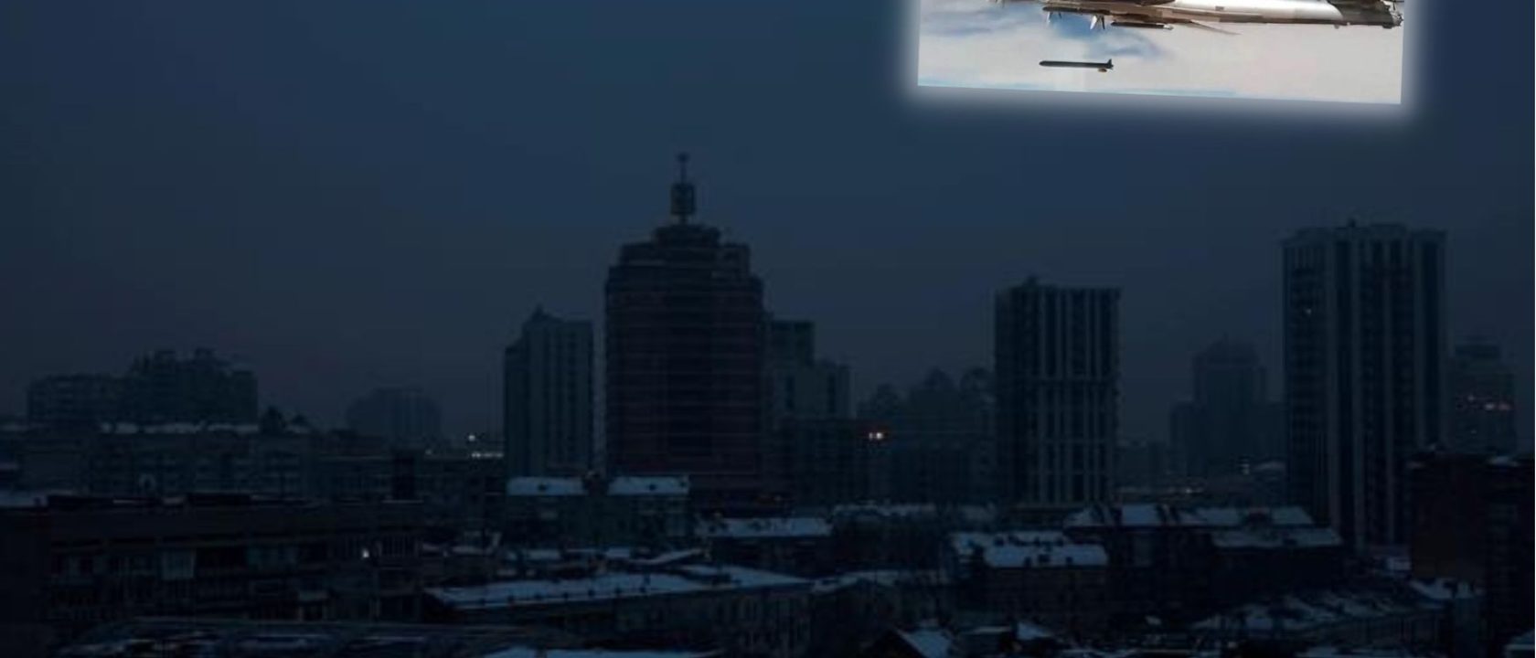 Kyiv gelap gulita akibat serangan rudal Rusia_ Reuters_MoD_ AIRSPACE REVIEW