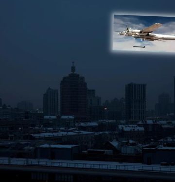 Kyiv gelap gulita akibat serangan rudal Rusia_ Reuters_MoD_ AIRSPACE REVIEW