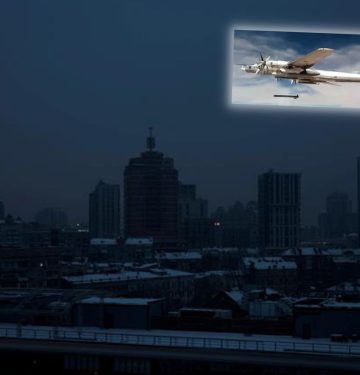 Kyiv gelap gulita akibat serangan rudal Rusia_ Reuters_MoD_ AIRSPACE REVIEW