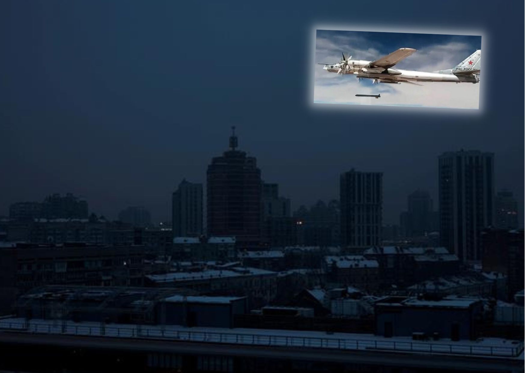 Kyiv gelap gulita akibat serangan rudal Rusia_ Reuters_MoD_ AIRSPACE REVIEW