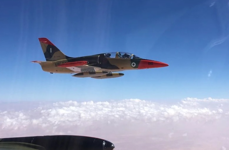 L-39ZA Nigerian Air Force