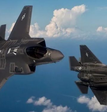 Lockheed Martin F-35_USAF_ AIRSPACE REVIEW