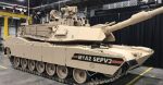 M1A2 Abrams SEPV3 _GDLS_ AIRSPACE REVIEW