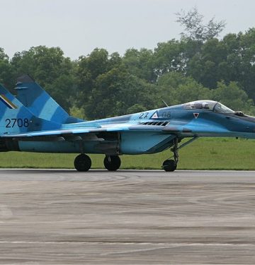 MIG-29 MYANMAR_WIKIPEDIA-AIRSPACE REVIEW