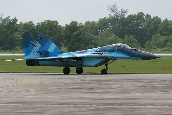 MIG-29 MYANMAR_WIKIPEDIA-AIRSPACE REVIEW