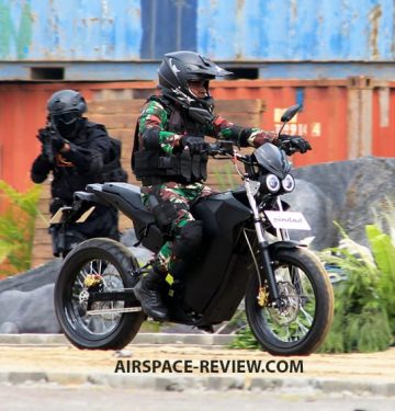 Moto EV_Pindad_ AIRSPACE REVIEW