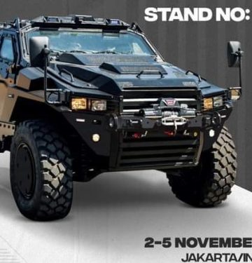 Nurol Makina NMS 4X4