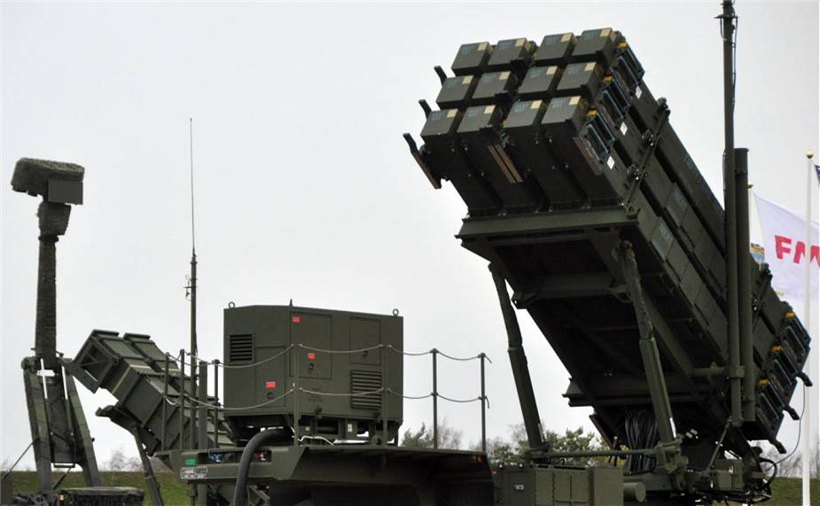PAC 3 MSE _SWEDISH ARMY_ AIRSPACE REVIEW