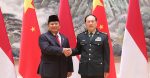 PRABOWO SUBIANTO MENGUNJUNGI MENHAN CHINA JENDERAL WEI FENGHE DI KOTA XI AN CHINA_ CHINA GOV_ AIRSPACE REVIEW