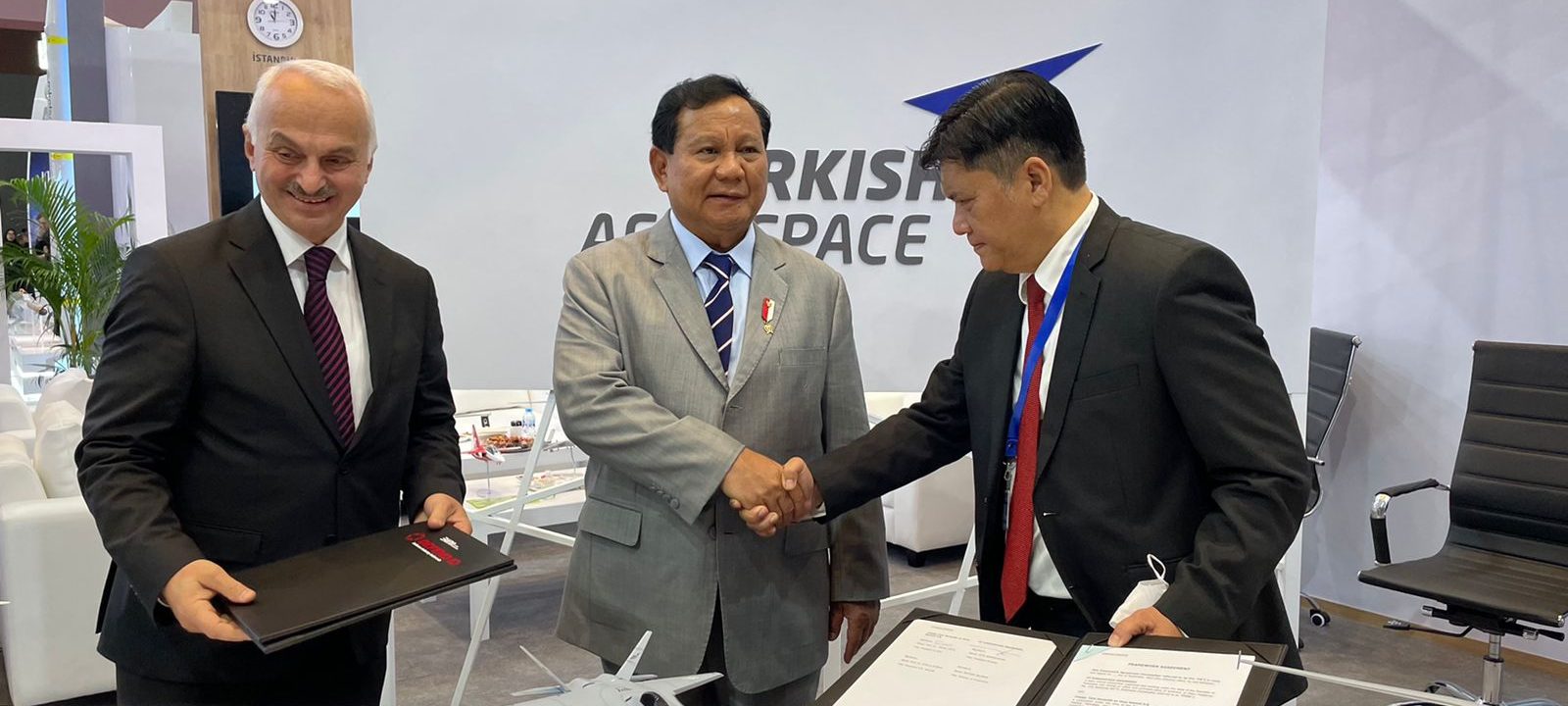 PTDI - Turkish Aerospace