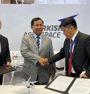 PTDI - Turkish Aerospace