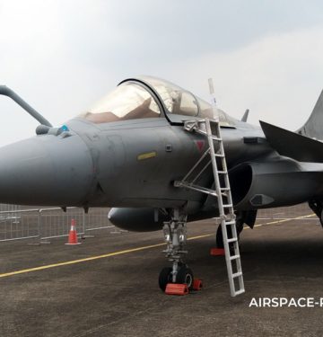 RAFALE DI HALIM_ AIRSPACE REVIEW