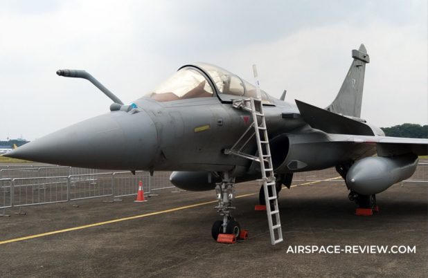 RAFALE DI HALIM_ AIRSPACE REVIEW