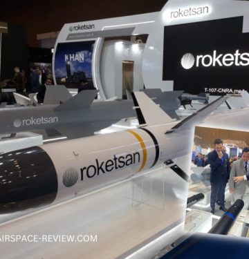 ROKETSAN INDONESIA - TURKI _ AIRSPACE REVIEW