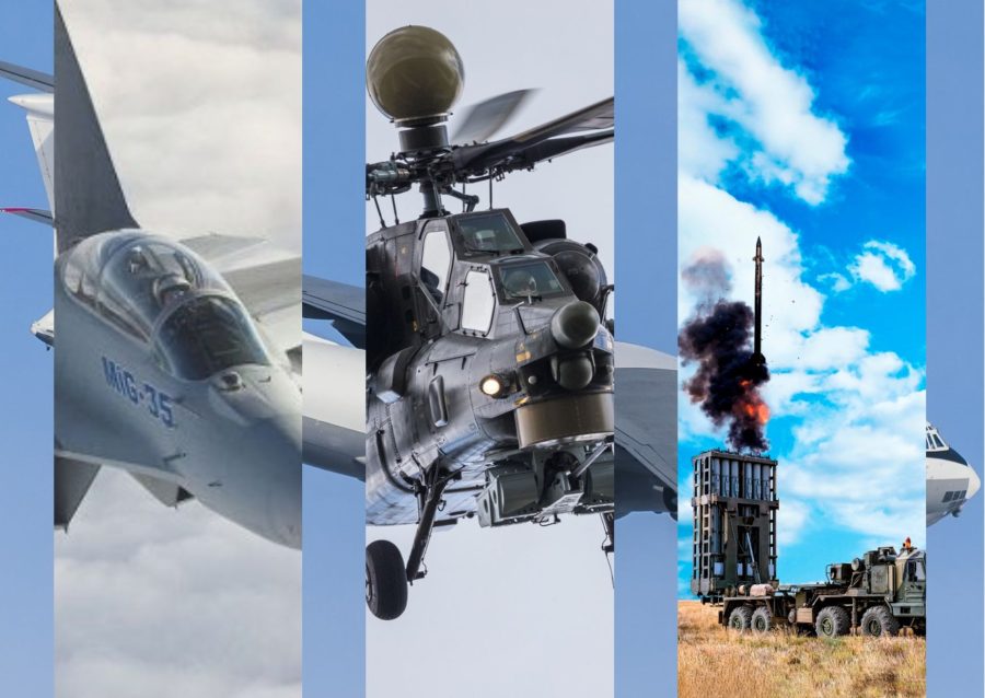 ROSOBORONEXPORT HADIR DI AIRSHOW CHINA 2022_ AIRSPACE REVIEW