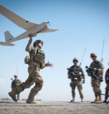 RQ-20A Puma_AeroVironment_ Airspace Review