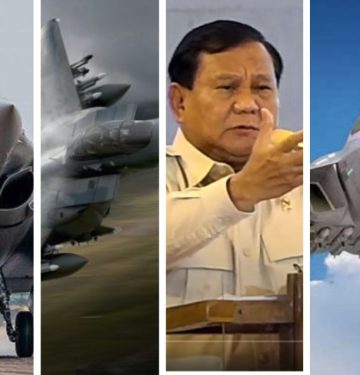 Rafale_ F-15EX_ Prabowo_ IF-X_ Airspace Review