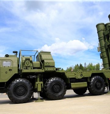 S-400 TRIUMF_ ISTIMEWA_ AIRSPACE REVIEW