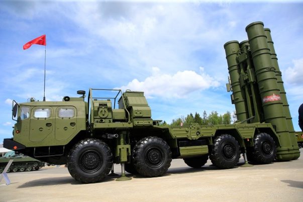 S-400 TRIUMF_ ISTIMEWA_ AIRSPACE REVIEW