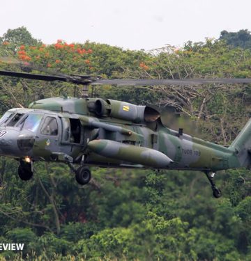 S-70i Black Hawk_Airspace Review