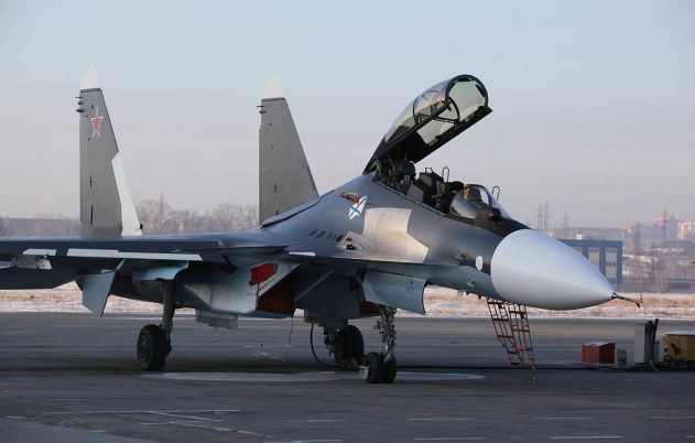 Su-30SM2_ UAC_ AIRSPACE REVIEW