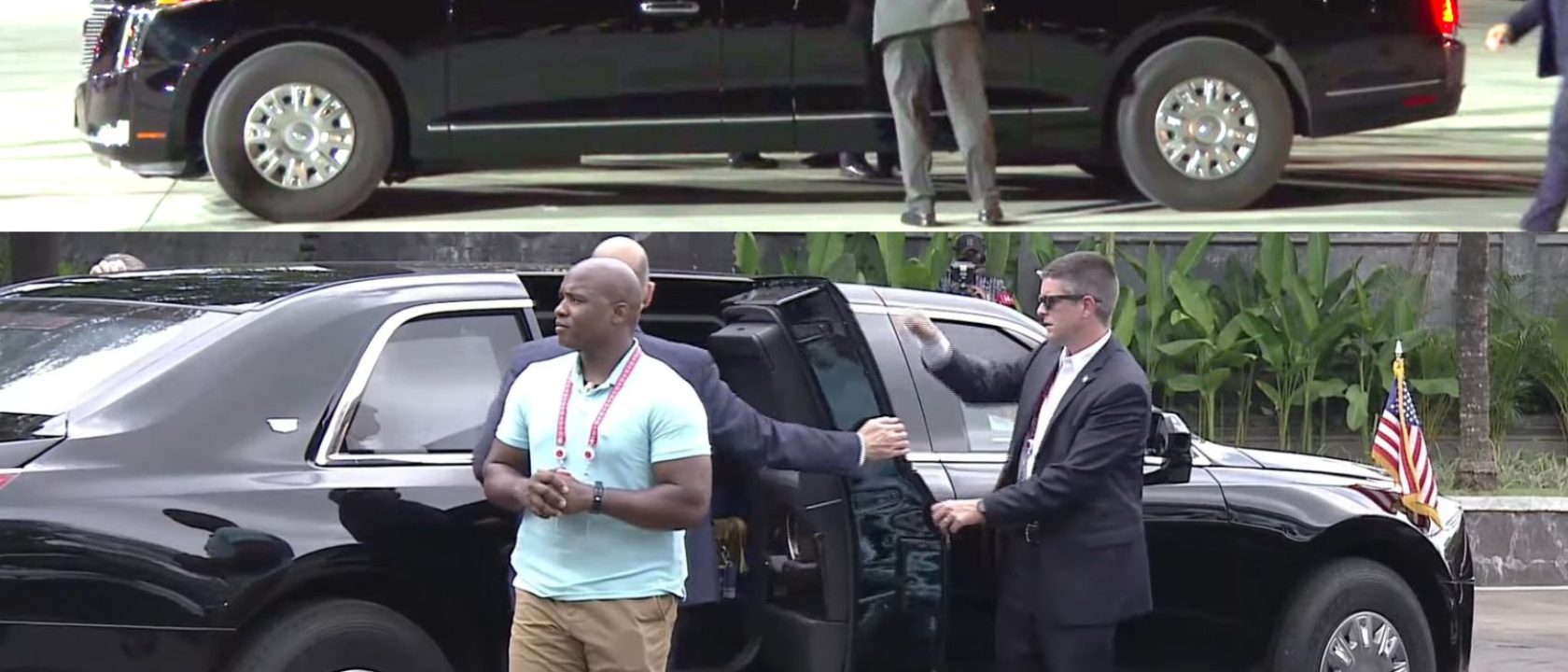 THE BEAST - CADILLAC ONE - BPMI - AIRSPACE REVIEW