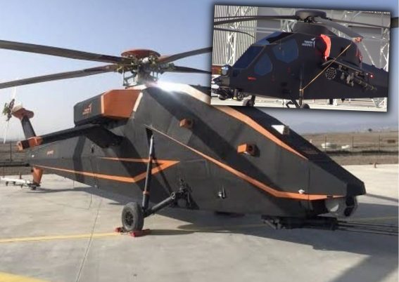 TUSAS T629 - TURKIYE - AIRSPACE REVIEW