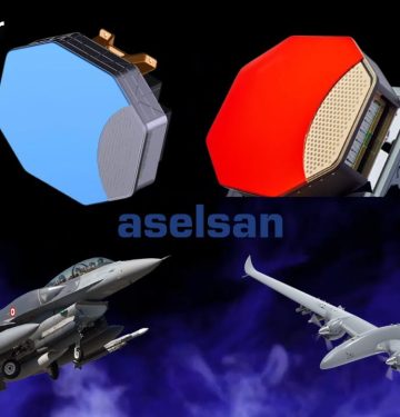 Turki luncurkan radar AESA untuk F-16 dan Akinci