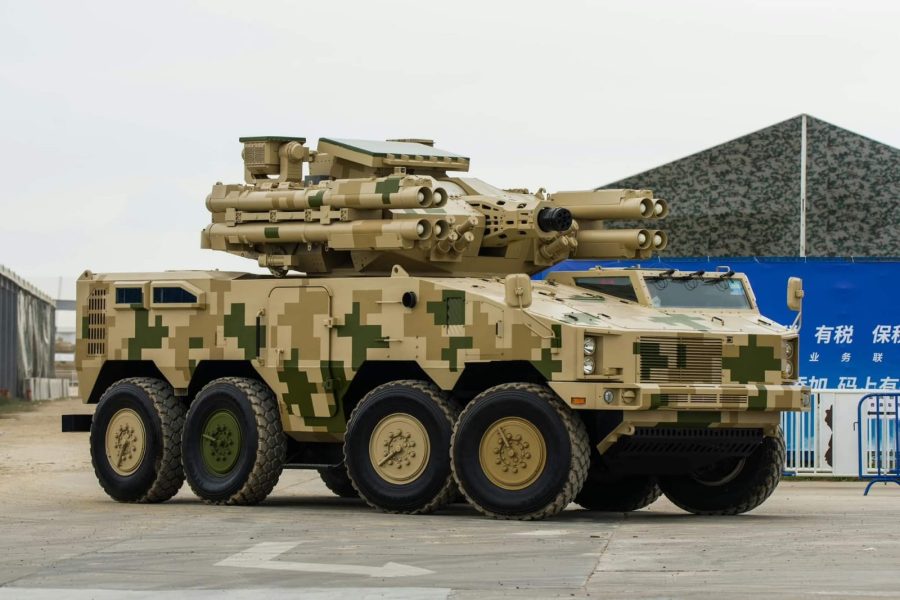 Type 625E_NORINCO_ AIRSPACE REVIEW