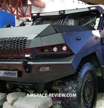 Excalibur Army Patriot