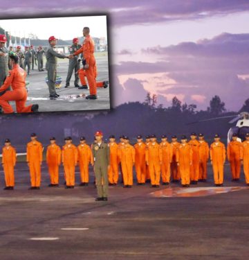 32 siswa Sekbang A-101 dan 6 siswa Penerbang PTTA A-4 lulus_ TNI AU_ Airspace Review