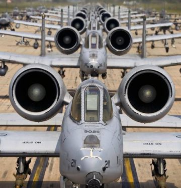 A-10 Warthog