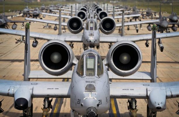 A-10 Warthog