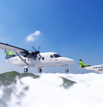 Aerus SkyCourier dan Grand Caravan