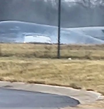 B-2 Spirit mengalami musibah