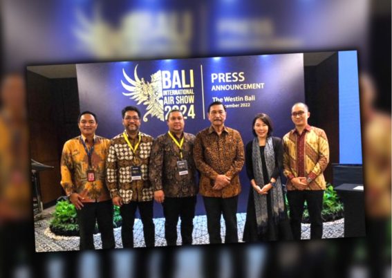 BALI INTERNATIONAL AIR SHOW 2024_ AIRSPACE REVIEW