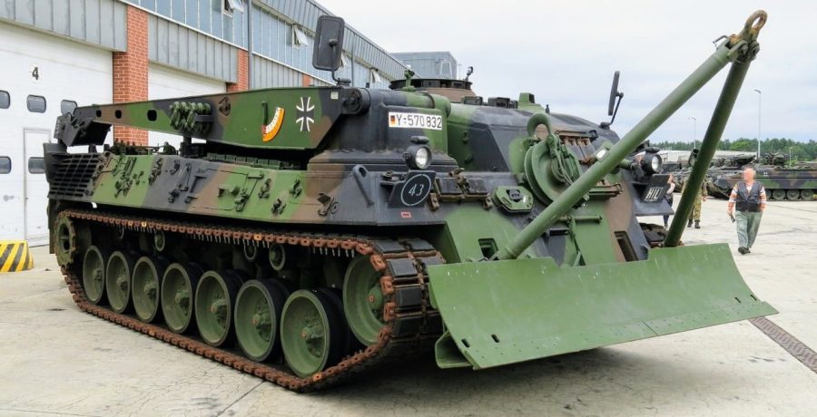 Bergepanzer 2