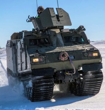 BvS10 - Kendaraan Segala Medan