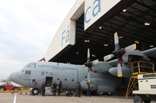 C-130 Hercules Argentina