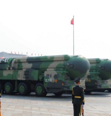 DF-41 ICBM