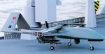 Drone Bayraktar TB3 berbasis di kapal serbu_ Baykar_ Airspace Review