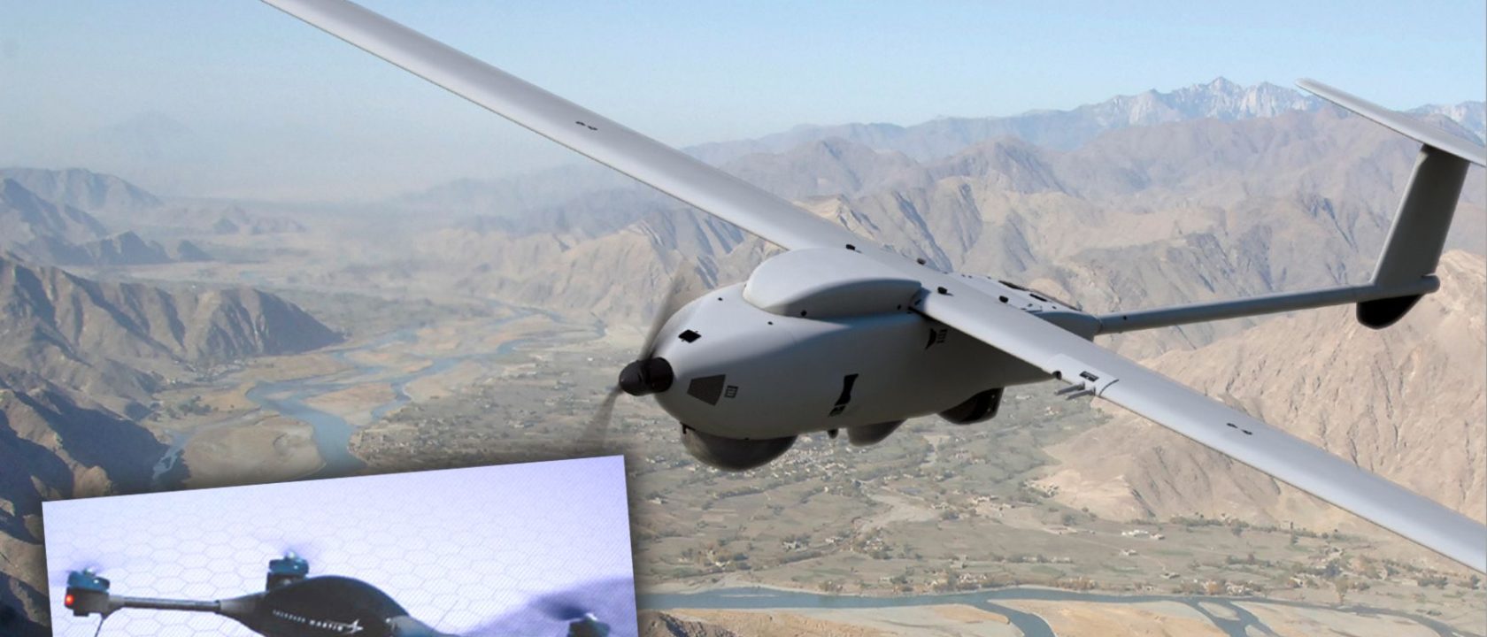 Drone mini Indago 4 dan Stalker VXE30 _ Lockheed Martin_ Airspace Review